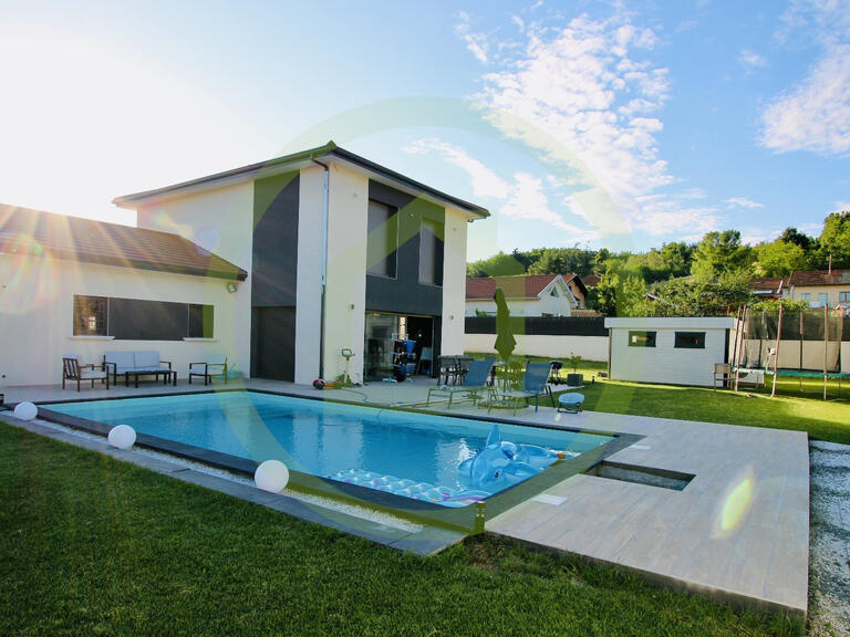 Vente Maison La Côte-Saint-André - 3 chambres