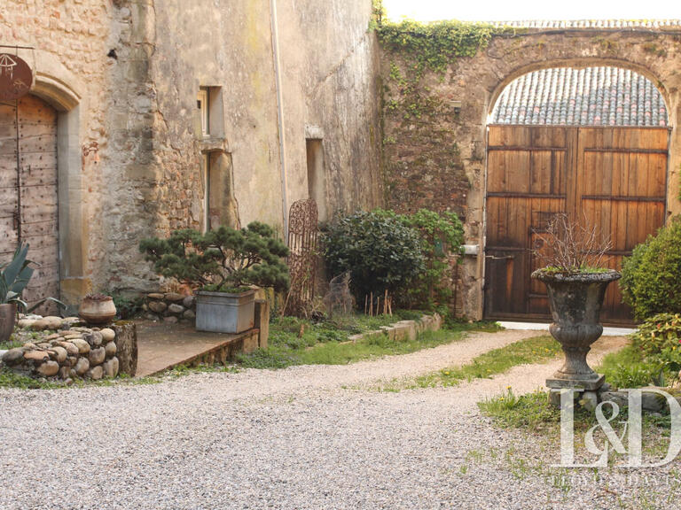 Maison La Côte-Saint-André - 439m²