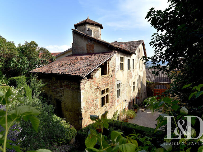Maison La Côte-Saint-André - 439m²