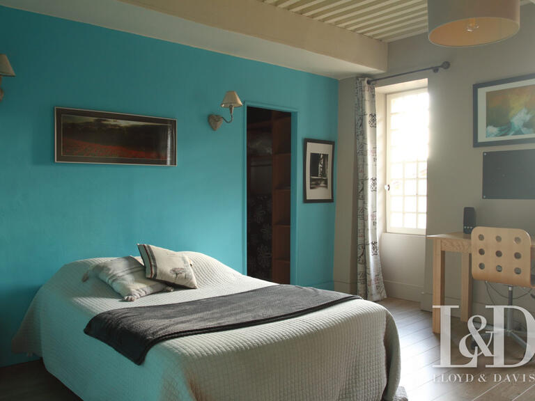 Maison La Côte-Saint-André - 439m²