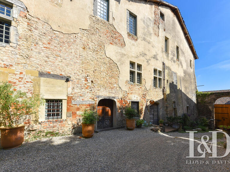 Maison La Côte-Saint-André - 439m²