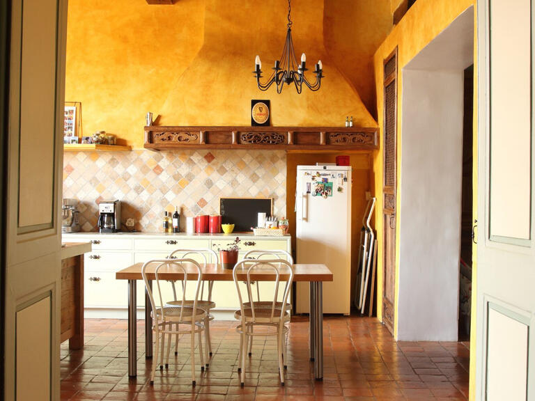 Maison La Côte-Saint-André - 439m²