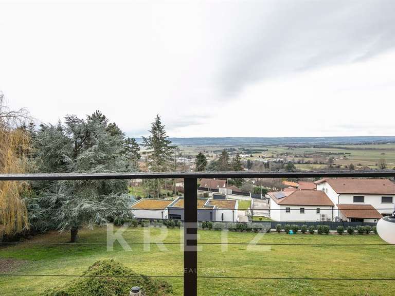 Maison La Côte-Saint-André - 6 chambres - 250m²