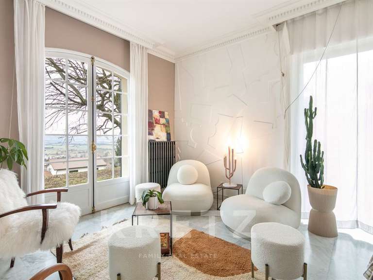 Maison La Côte-Saint-André - 6 chambres - 250m²