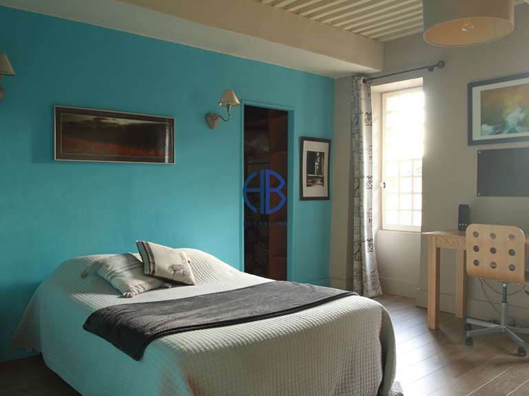 Propriété La Côte-Saint-André - 8 chambres - 638m²