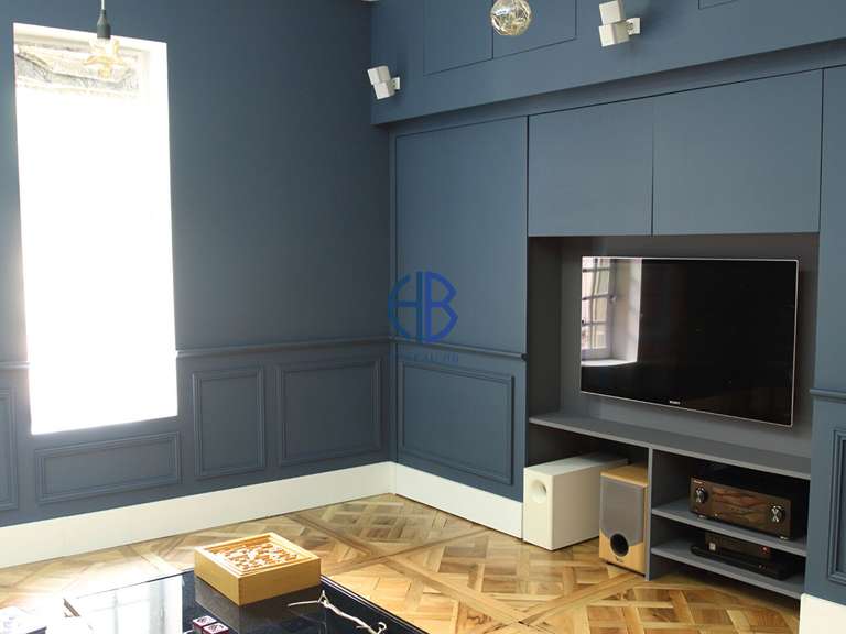 Propriété La Côte-Saint-André - 8 chambres - 638m²