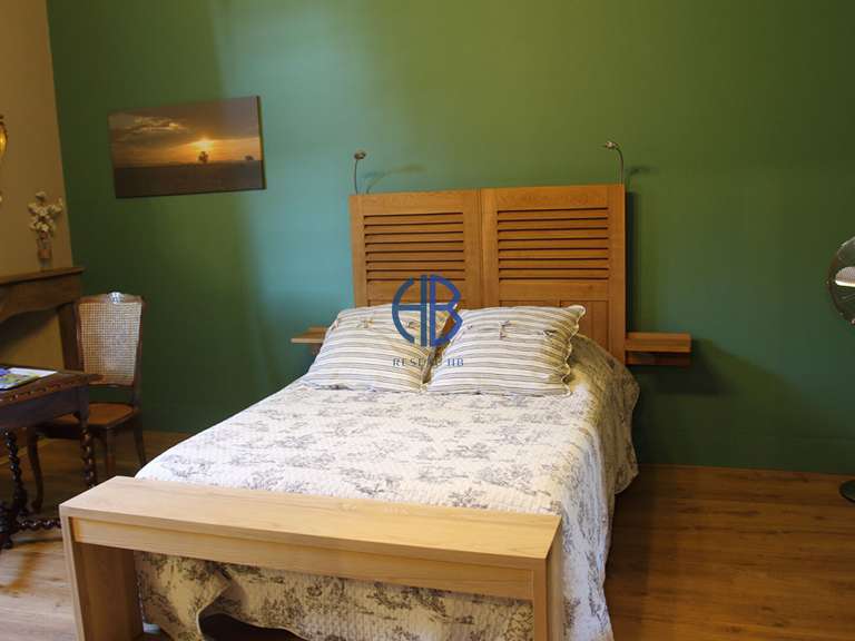 Propriété La Côte-Saint-André - 8 chambres - 638m²