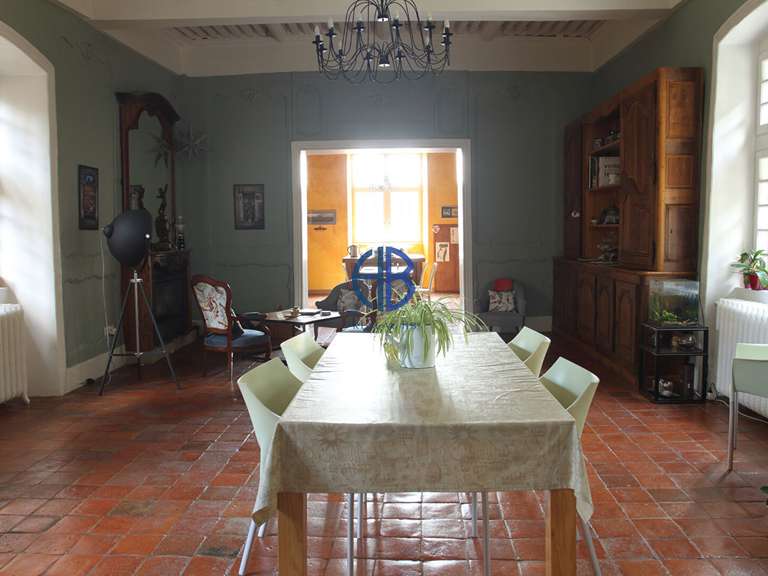 Propriété La Côte-Saint-André - 8 chambres - 638m²
