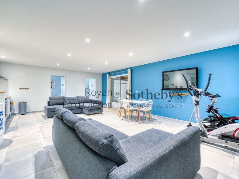 Maison La cotiniere - 3 chambres - 114m²