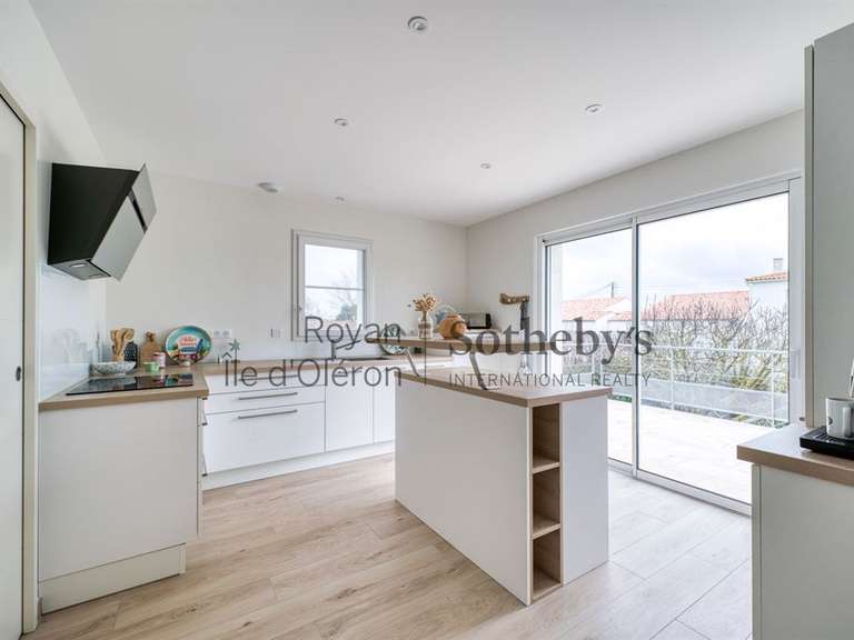 Maison La cotiniere - 3 chambres - 114m²