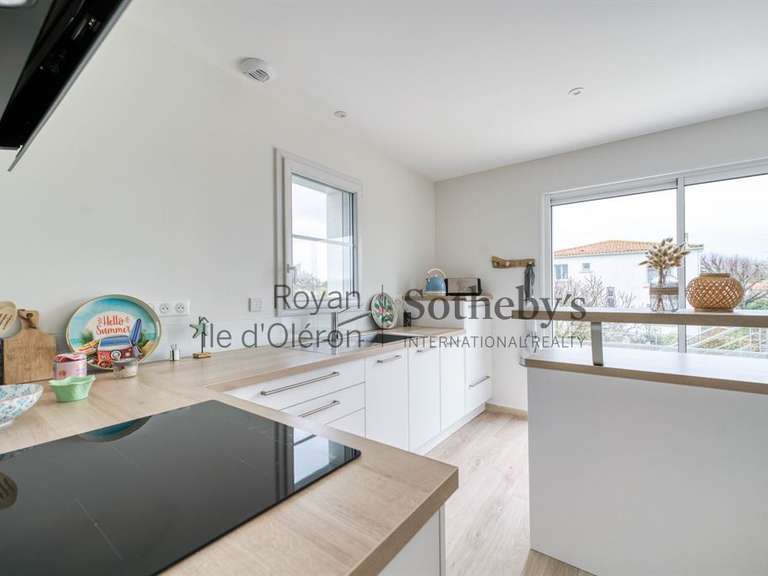 Maison La cotiniere - 3 chambres - 114m²