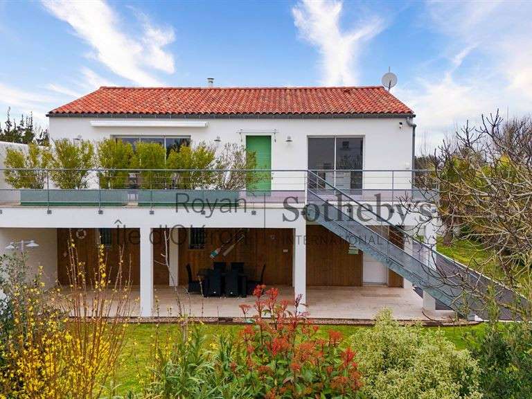 Maison La cotiniere - 3 chambres - 114m²