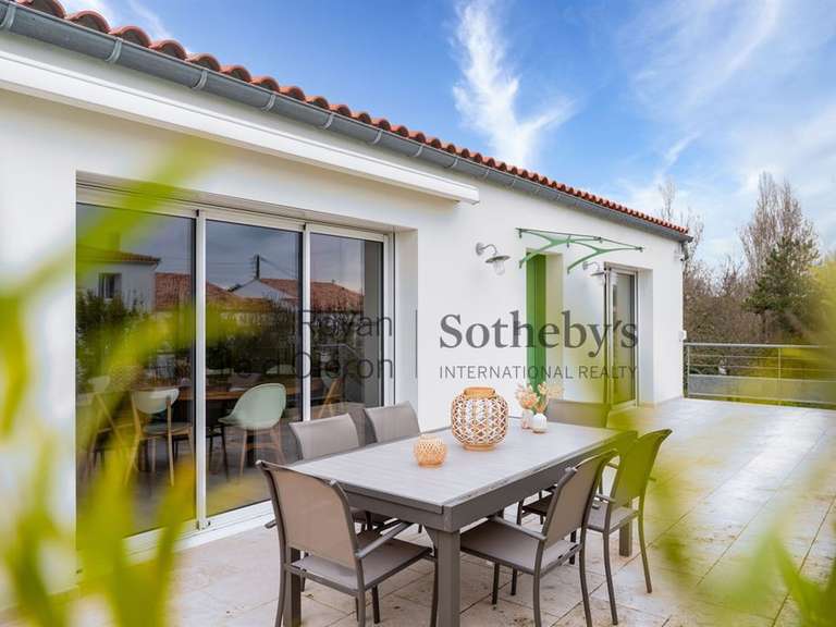 Maison La cotiniere - 3 chambres - 114m²