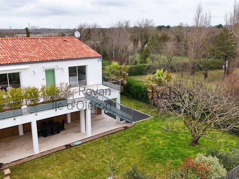 Maison La cotiniere - 3 chambres - 114m²