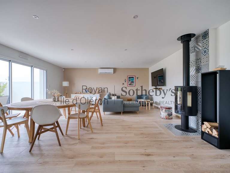 Maison La cotiniere - 3 chambres - 114m²