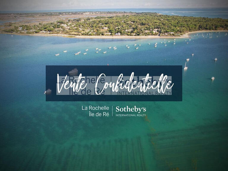 Sale House La Couarde-sur-Mer - 4 bedrooms
