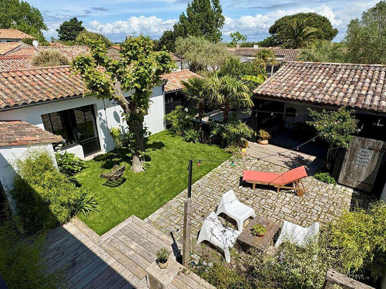House La Couarde-sur-Mer - 3 bedrooms