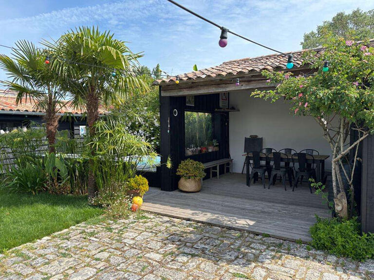 Maison La Couarde-sur-Mer - 3 chambres