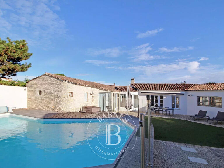Maison La Couarde-sur-Mer - 4 chambres - 205m²