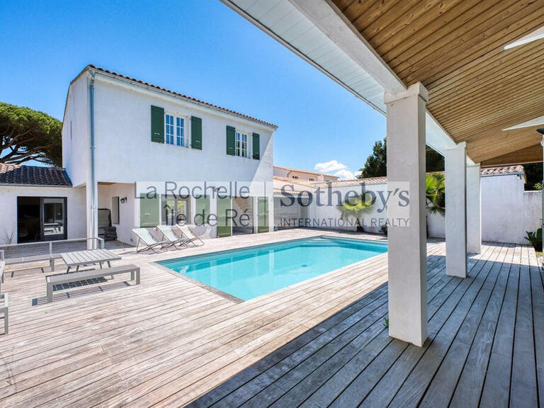 House La Couarde-sur-Mer - 6 bedrooms - 183m²