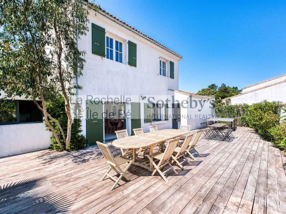 House La Couarde-sur-Mer