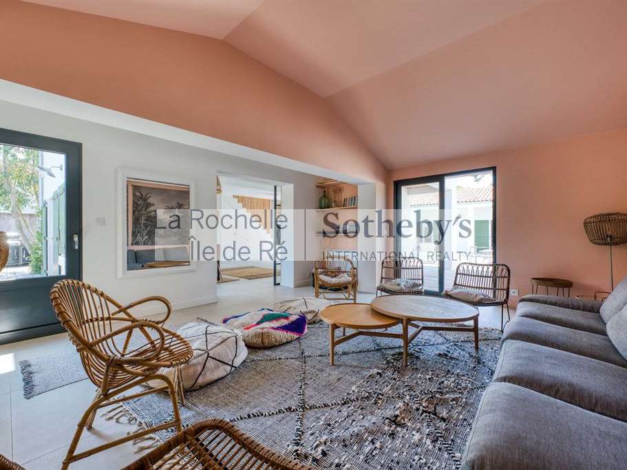 House La Couarde-sur-Mer