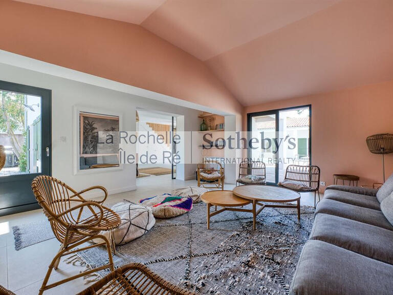 House La Couarde-sur-Mer - 6 bedrooms - 183m²