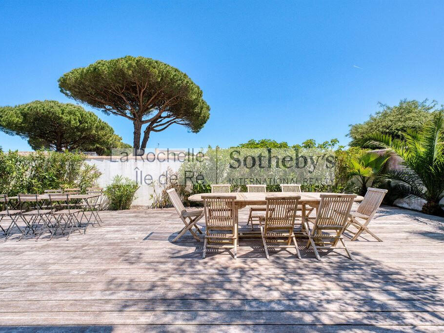 House La Couarde-sur-Mer
