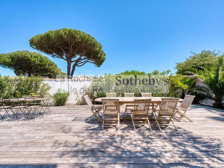 House La Couarde-sur-Mer - 6 bedrooms - 183m²