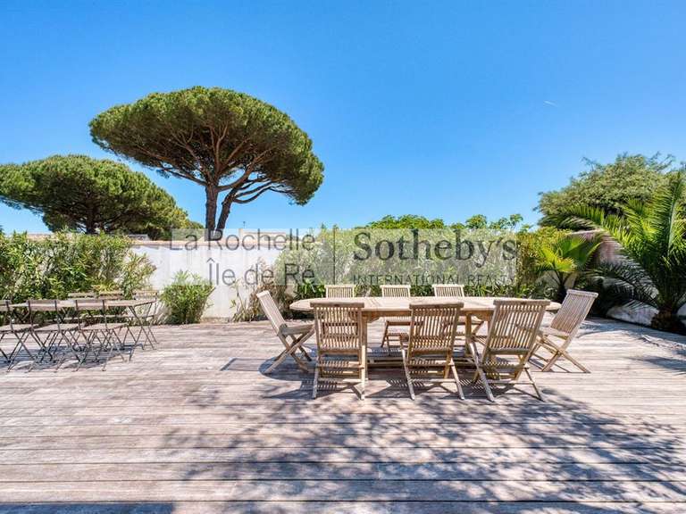 Maison La Couarde-sur-Mer - 6 chambres - 183m²