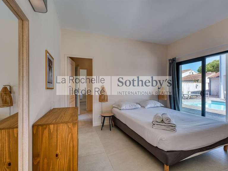 Maison La Couarde-sur-Mer - 6 chambres - 183m²