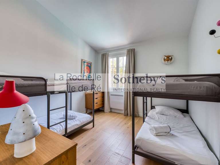 Maison La Couarde-sur-Mer - 6 chambres - 183m²