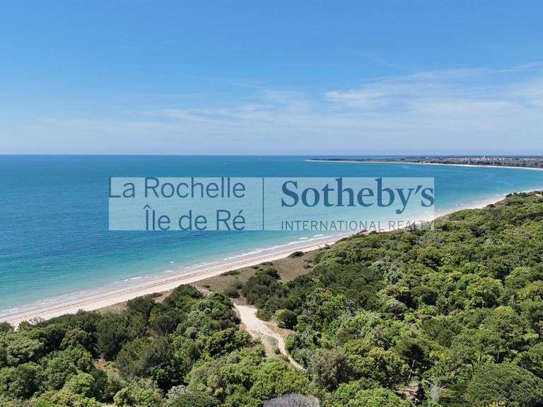 Maison La Couarde-sur-Mer - 6 chambres - 183m²