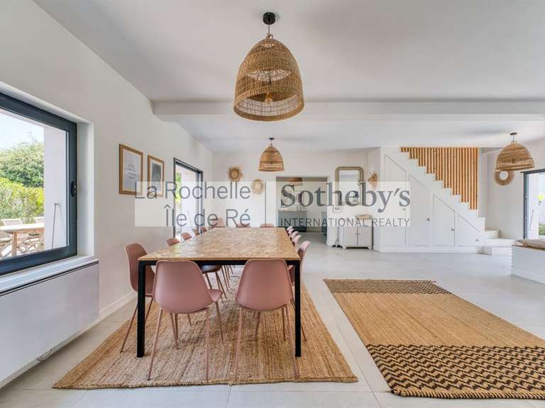 Maison La Couarde-sur-Mer - 6 chambres - 183m²