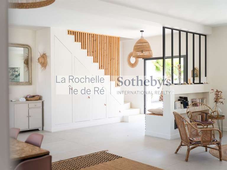 Maison La Couarde-sur-Mer - 6 chambres - 183m²