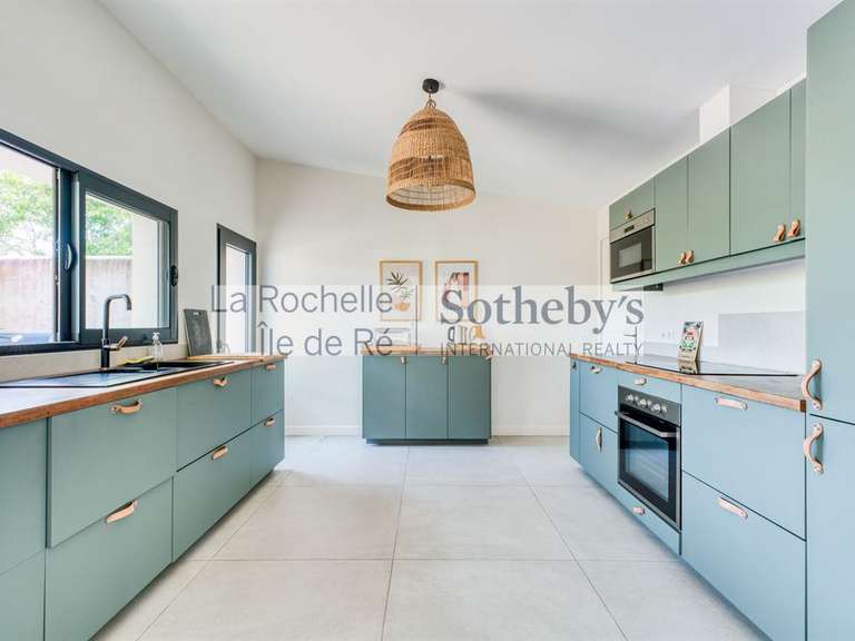 Maison La Couarde-sur-Mer - 6 chambres - 183m²