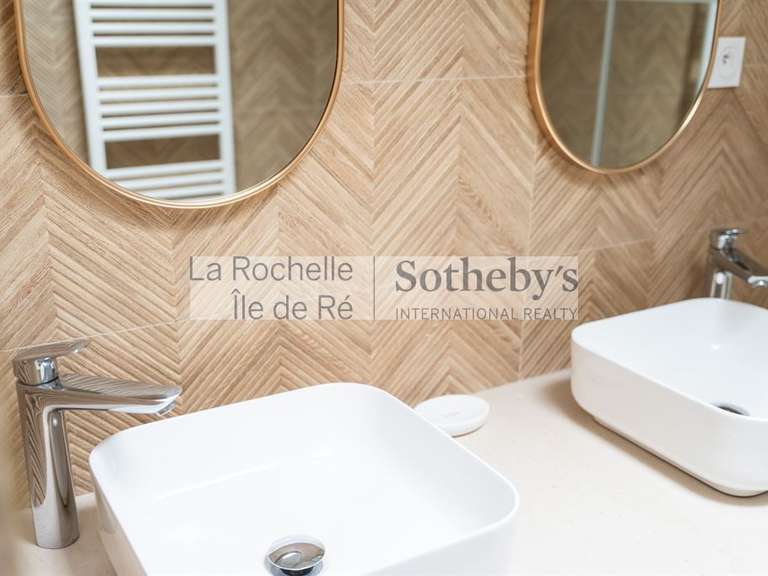 Maison La Couarde-sur-Mer - 6 chambres - 208m²