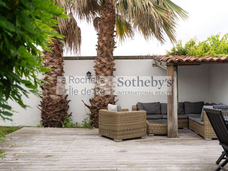 Maison La Couarde-sur-Mer - 6 chambres - 208m²