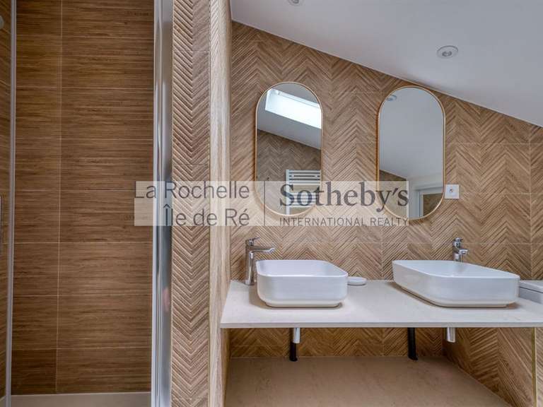 Maison La Couarde-sur-Mer - 6 chambres - 208m²