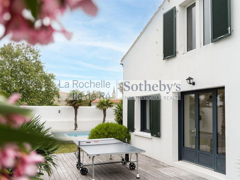 House La Couarde-sur-Mer - 6 bedrooms - 208m²