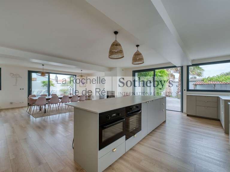 Maison La Couarde-sur-Mer - 6 chambres - 208m²