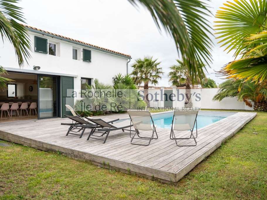 Maison La Couarde-sur-Mer