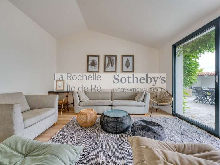 Maison La Couarde-sur-Mer - 6 chambres - 208m²