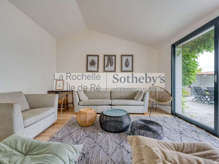 Maison La Couarde-sur-Mer