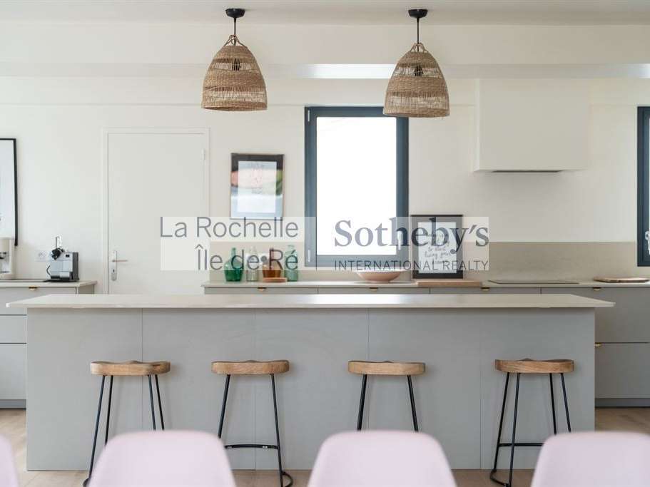 Maison La Couarde-sur-Mer