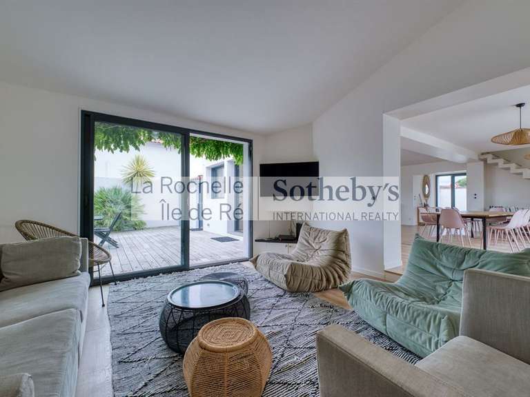 Maison La Couarde-sur-Mer - 6 chambres - 208m²