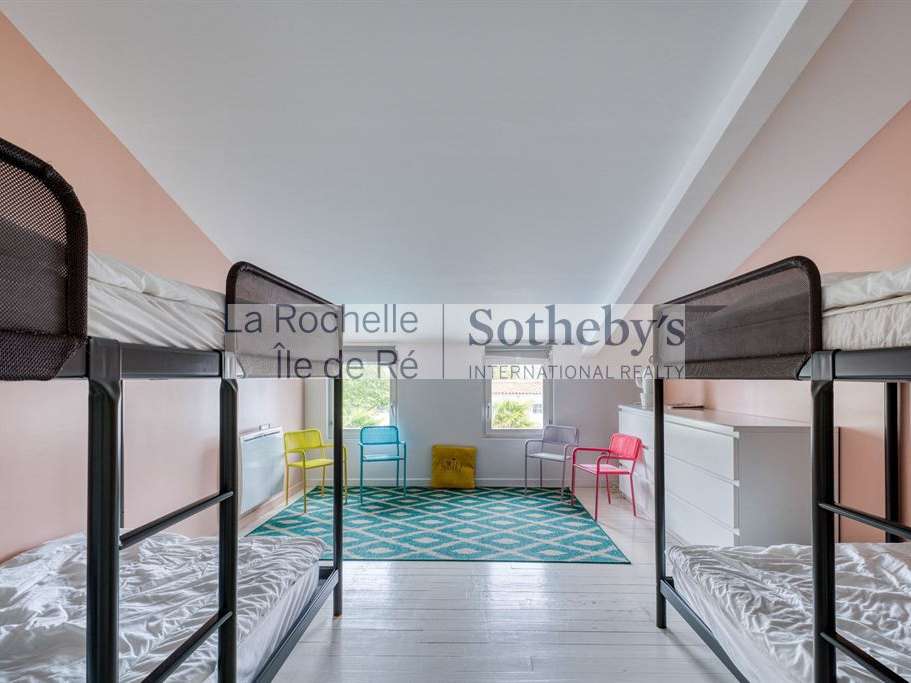 Maison La Couarde-sur-Mer