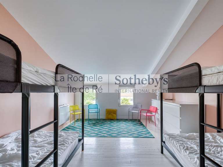 Maison La Couarde-sur-Mer - 6 chambres - 208m²