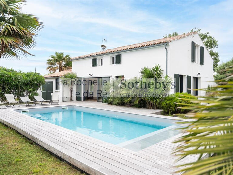 House La Couarde-sur-Mer - 6 bedrooms - 208m²