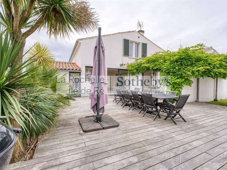 Maison La Couarde-sur-Mer - 6 chambres - 208m²